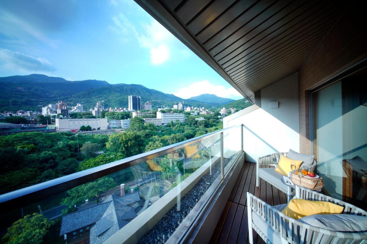 Radium Kagaya Taipei Hotel Exterior photo