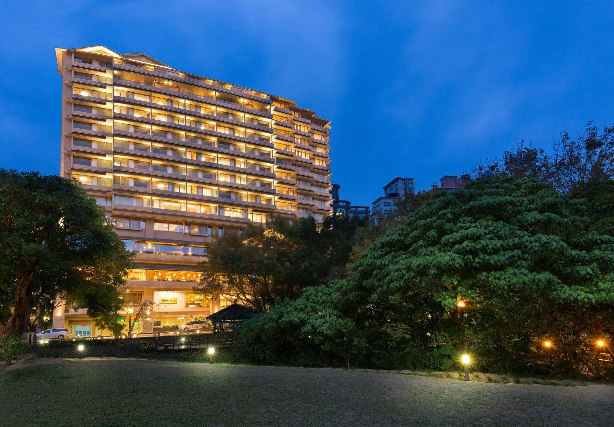 Radium Kagaya Taipei Hotel Exterior photo
