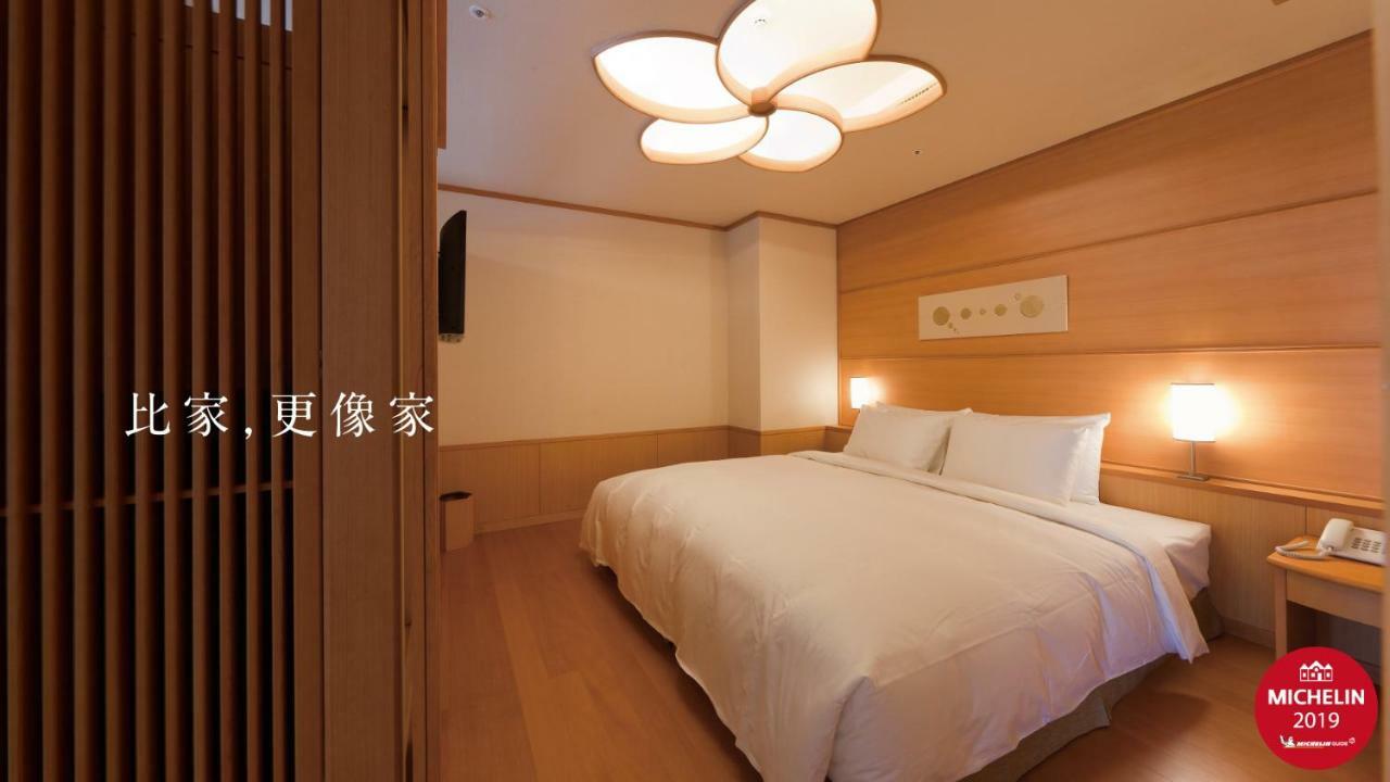 Radium Kagaya Taipei Hotel Exterior photo